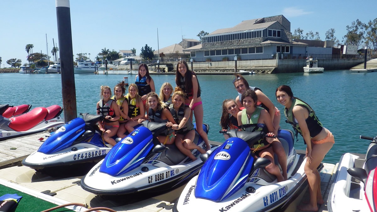 About Dana Point Jet Ski rentals